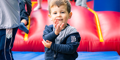 Active Dundee partnership helps deliver a successful Family Fun Friday